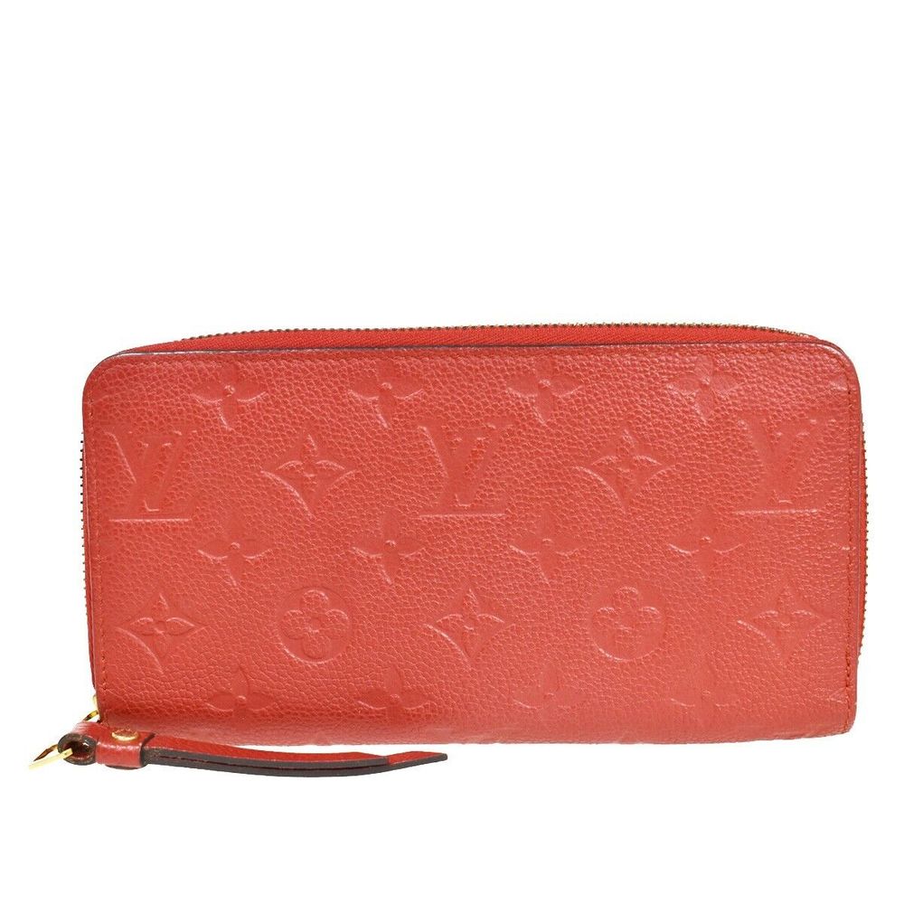 Louis Vuitton Long Zippy Wallet #87071L39B - Picture 1 of 14